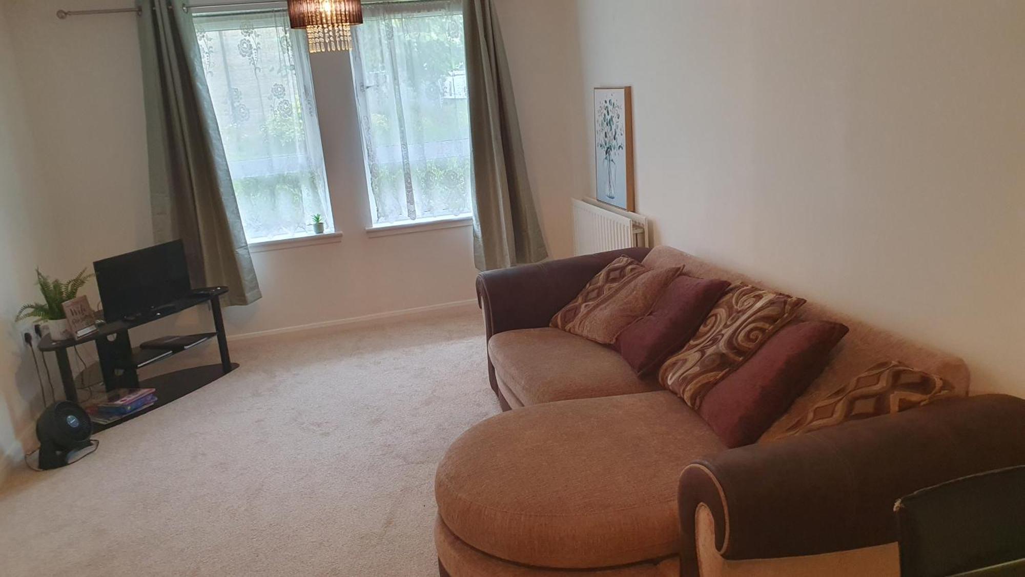 2-Bedroom Back Hilton Area Apartment - Ground Floor, Aberdeen City Center Экстерьер фото